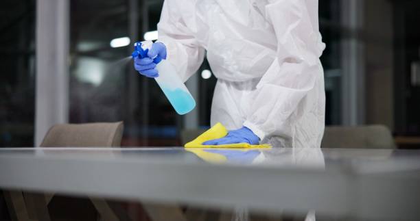 Licensed Infectious Disease Decontamination service in Cold Spring, KY - Trauma Clean Pros
